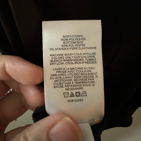 NWT • Express Bodysuit - Picture 8 of 8